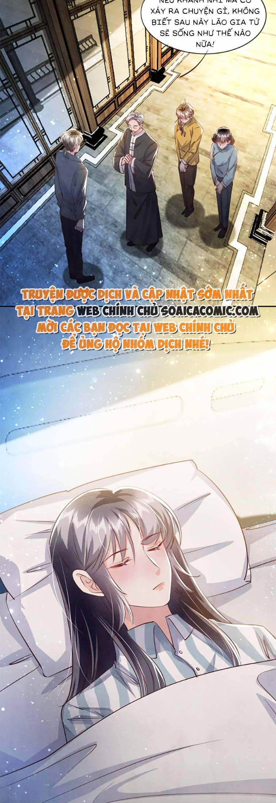 Tôi Có Ông Chồng Hay Ghen Chapter 70 - 6