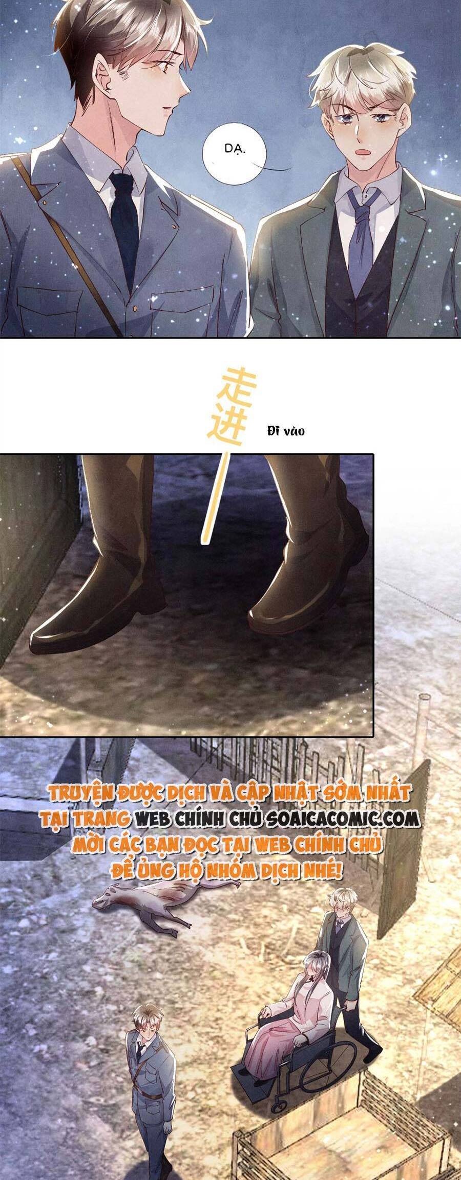 Tôi Có Ông Chồng Hay Ghen Chapter 71 - 2