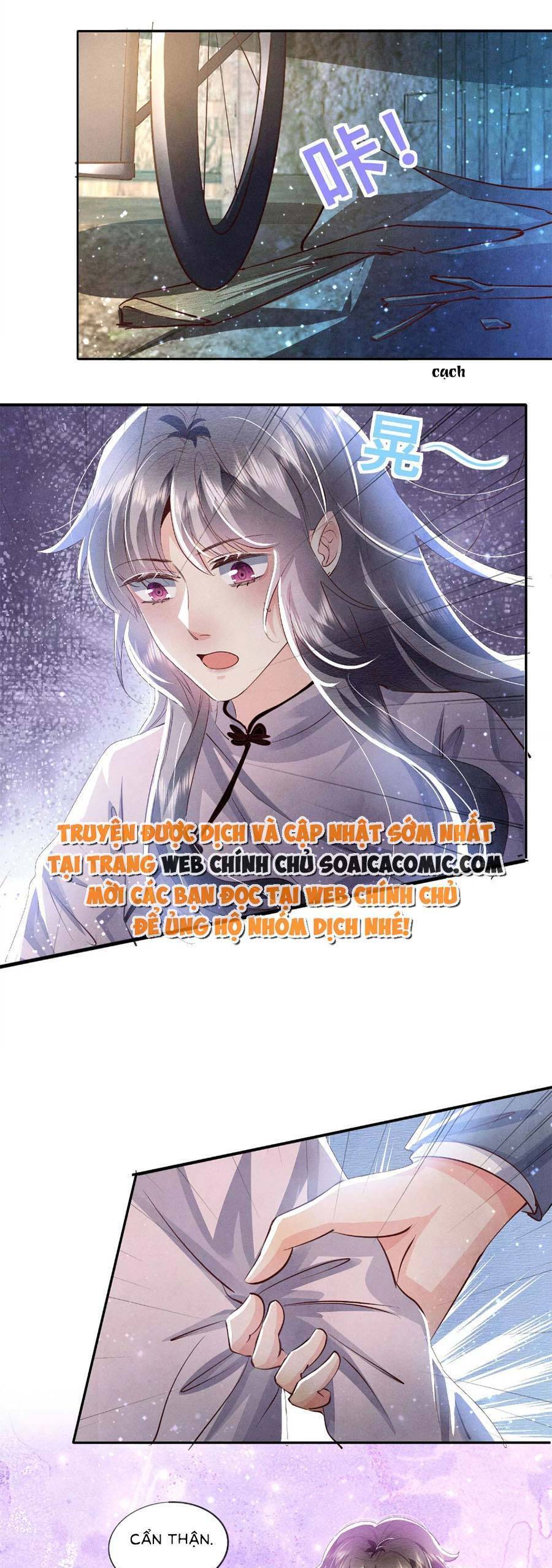 Tôi Có Ông Chồng Hay Ghen Chapter 71 - 12