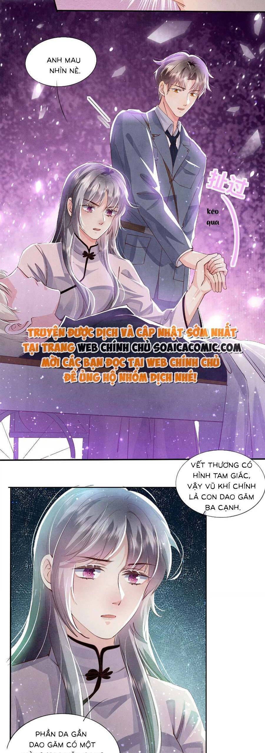 Tôi Có Ông Chồng Hay Ghen Chapter 71 - 14
