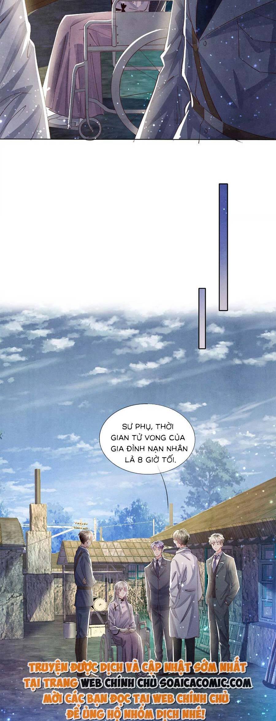 Tôi Có Ông Chồng Hay Ghen Chapter 71 - 19
