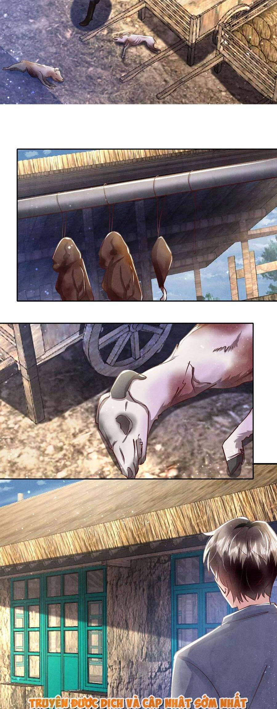 Tôi Có Ông Chồng Hay Ghen Chapter 71 - 3