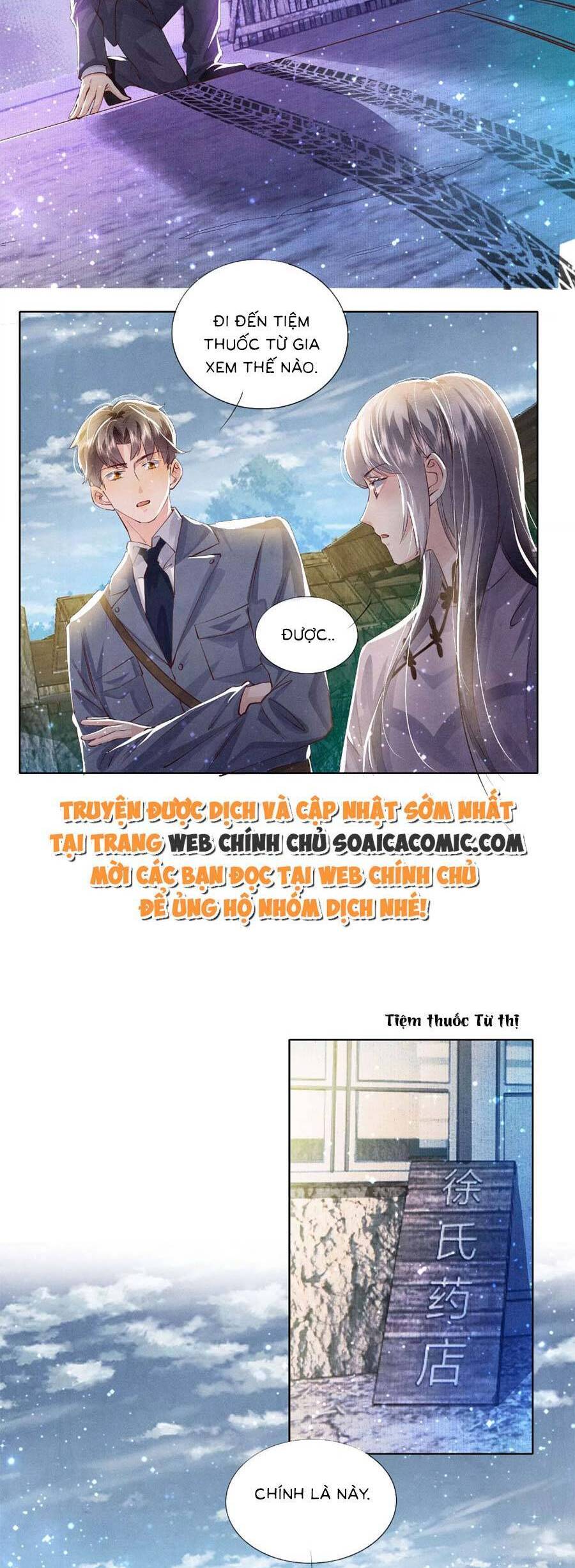 Tôi Có Ông Chồng Hay Ghen Chapter 71 - 21