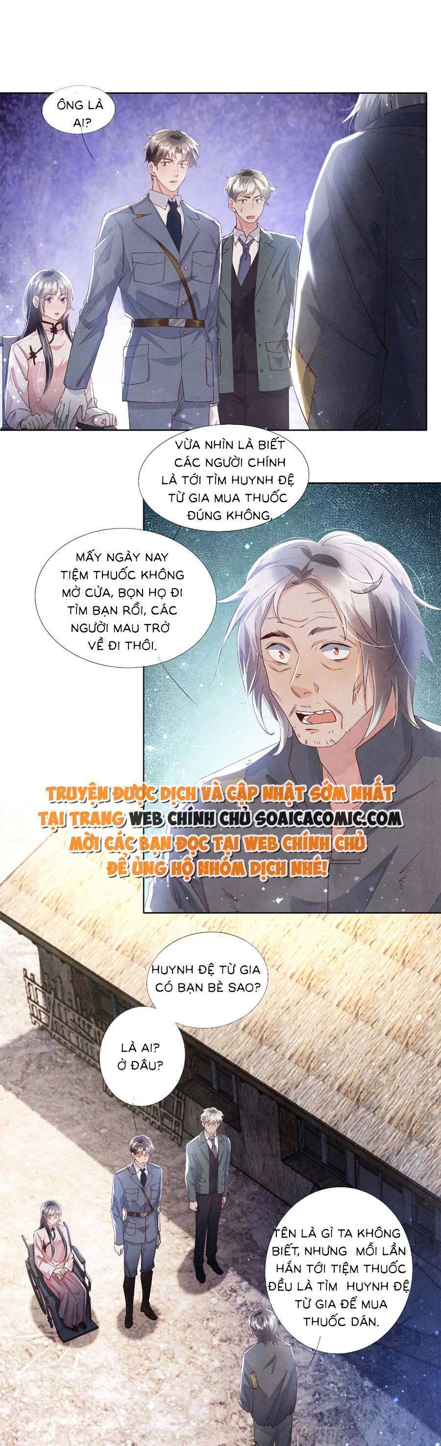 Tôi Có Ông Chồng Hay Ghen Chapter 71 - 24