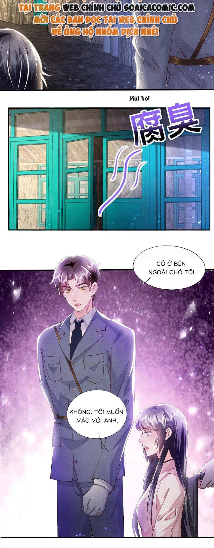 Tôi Có Ông Chồng Hay Ghen Chapter 71 - 4