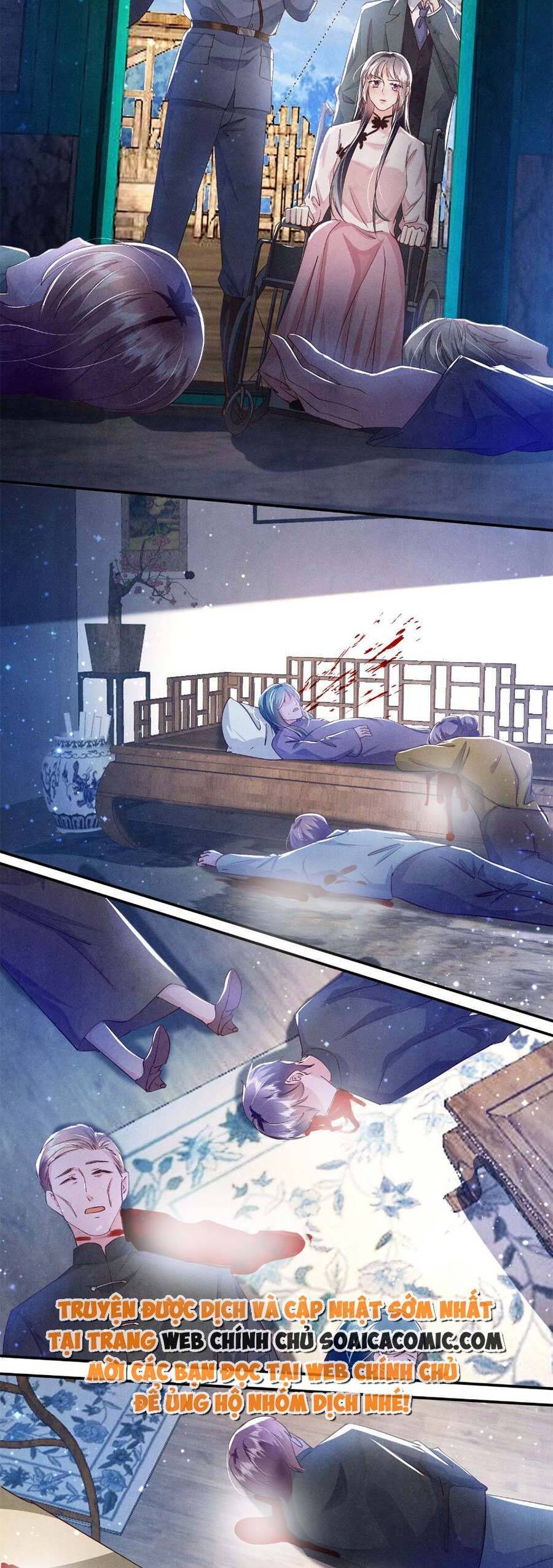 Tôi Có Ông Chồng Hay Ghen Chapter 71 - 6