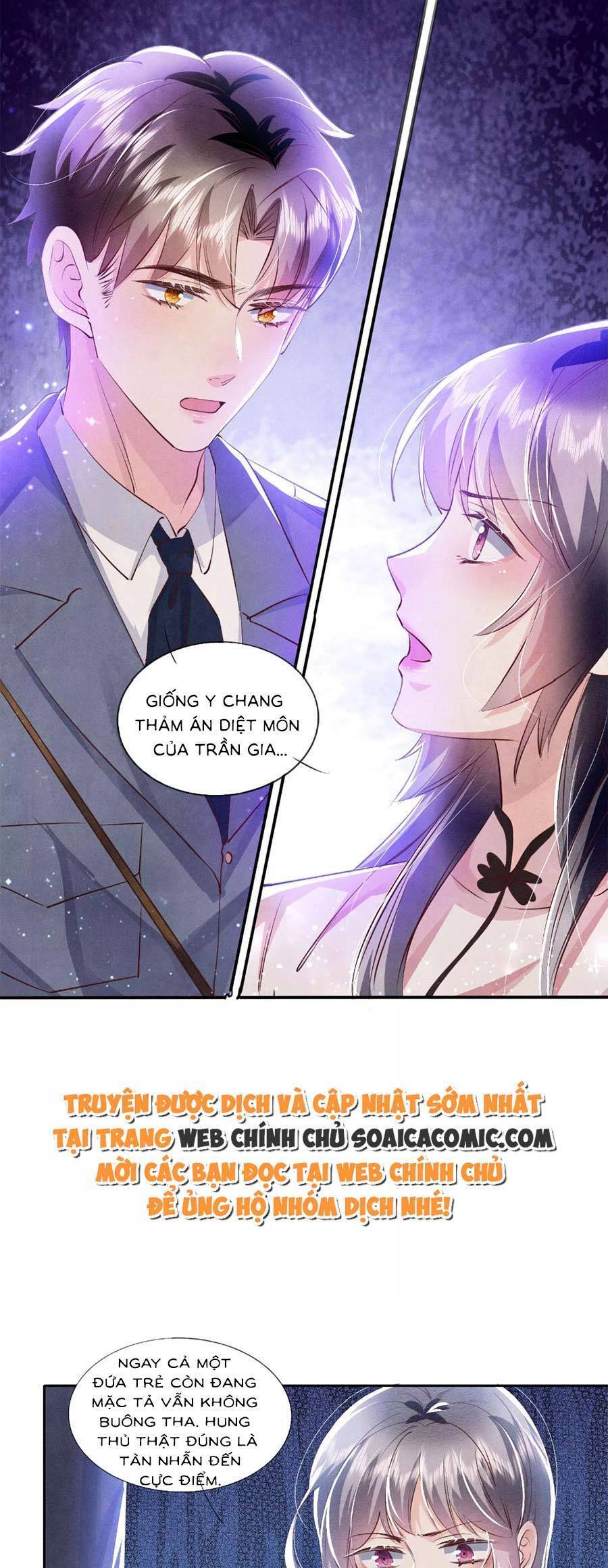 Tôi Có Ông Chồng Hay Ghen Chapter 71 - 8