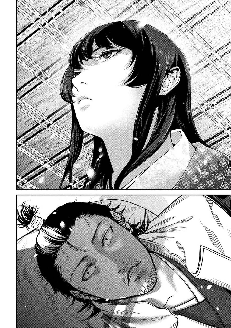 Dù Ta Có Quay Ngược Thời Gian Bao Nhiêu Lần Đi Nữa Thì Chùa Honno Vẫn Cháy Sao!? Chapter 1 - 14