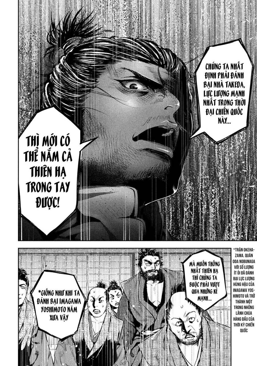 Dù Ta Có Quay Ngược Thời Gian Bao Nhiêu Lần Đi Nữa Thì Chùa Honno Vẫn Cháy Sao!? Chapter 1 - 20