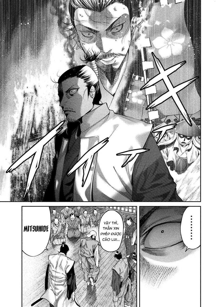Dù Ta Có Quay Ngược Thời Gian Bao Nhiêu Lần Đi Nữa Thì Chùa Honno Vẫn Cháy Sao!? Chapter 1 - 27