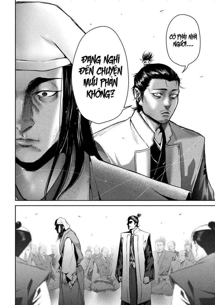 Dù Ta Có Quay Ngược Thời Gian Bao Nhiêu Lần Đi Nữa Thì Chùa Honno Vẫn Cháy Sao!? Chapter 1 - 28
