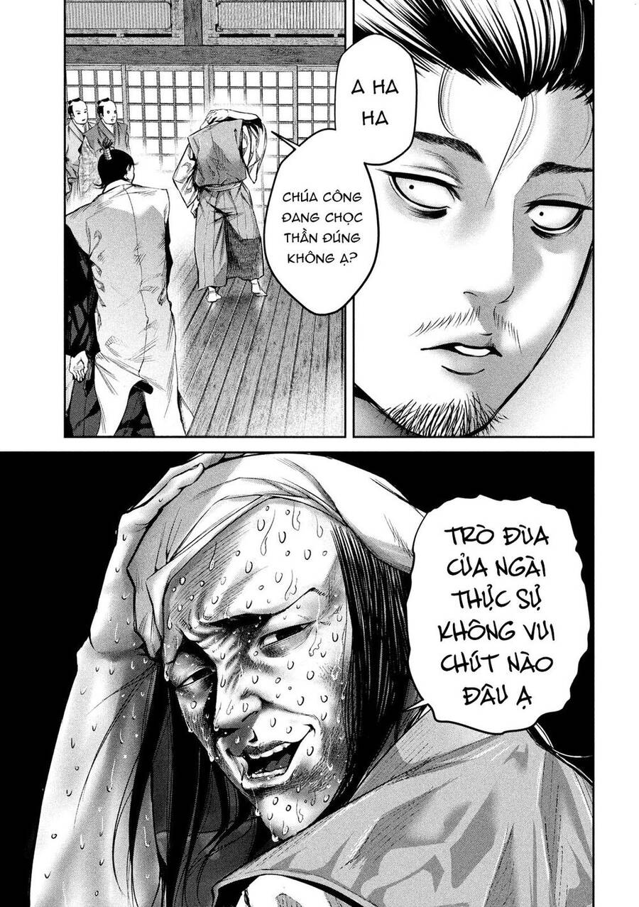 Dù Ta Có Quay Ngược Thời Gian Bao Nhiêu Lần Đi Nữa Thì Chùa Honno Vẫn Cháy Sao!? Chapter 1 - 29