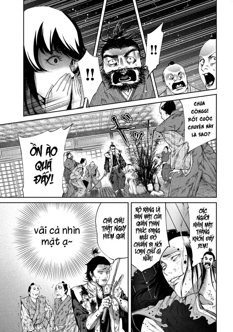Dù Ta Có Quay Ngược Thời Gian Bao Nhiêu Lần Đi Nữa Thì Chùa Honno Vẫn Cháy Sao!? Chapter 1 - 31