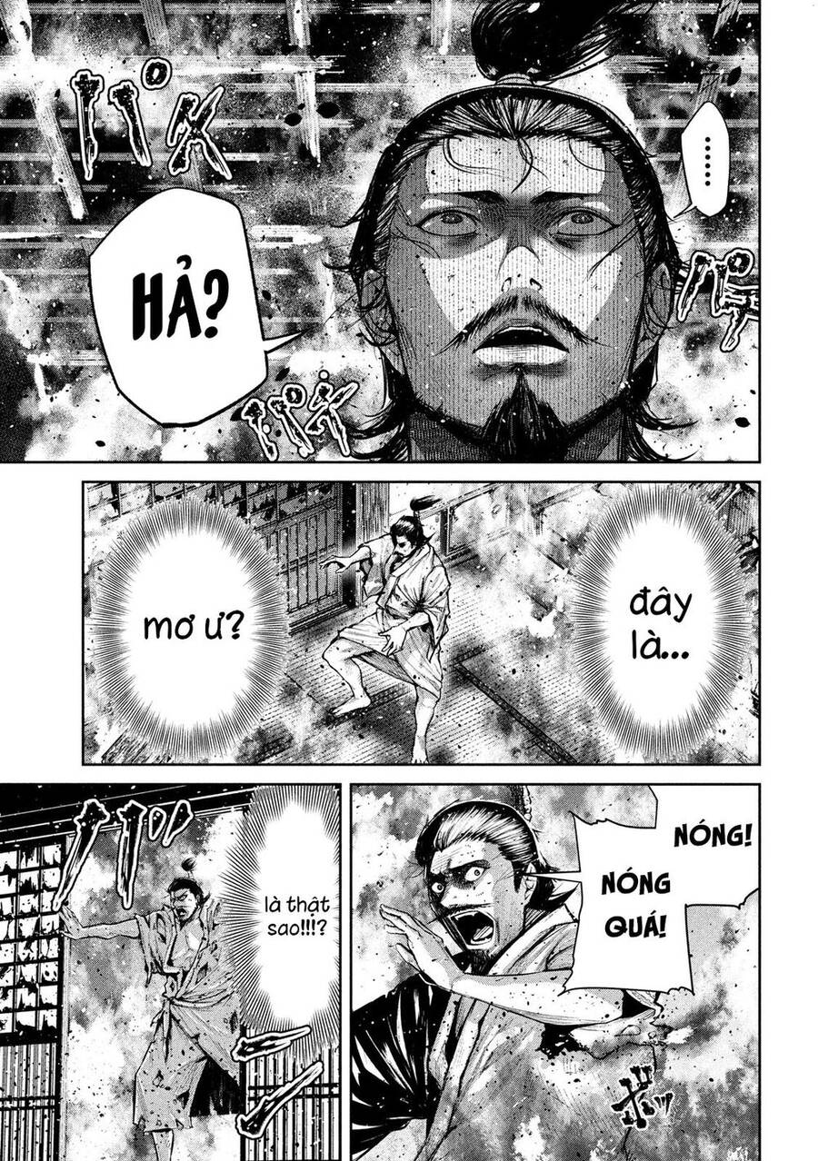 Dù Ta Có Quay Ngược Thời Gian Bao Nhiêu Lần Đi Nữa Thì Chùa Honno Vẫn Cháy Sao!? Chapter 1 - 35