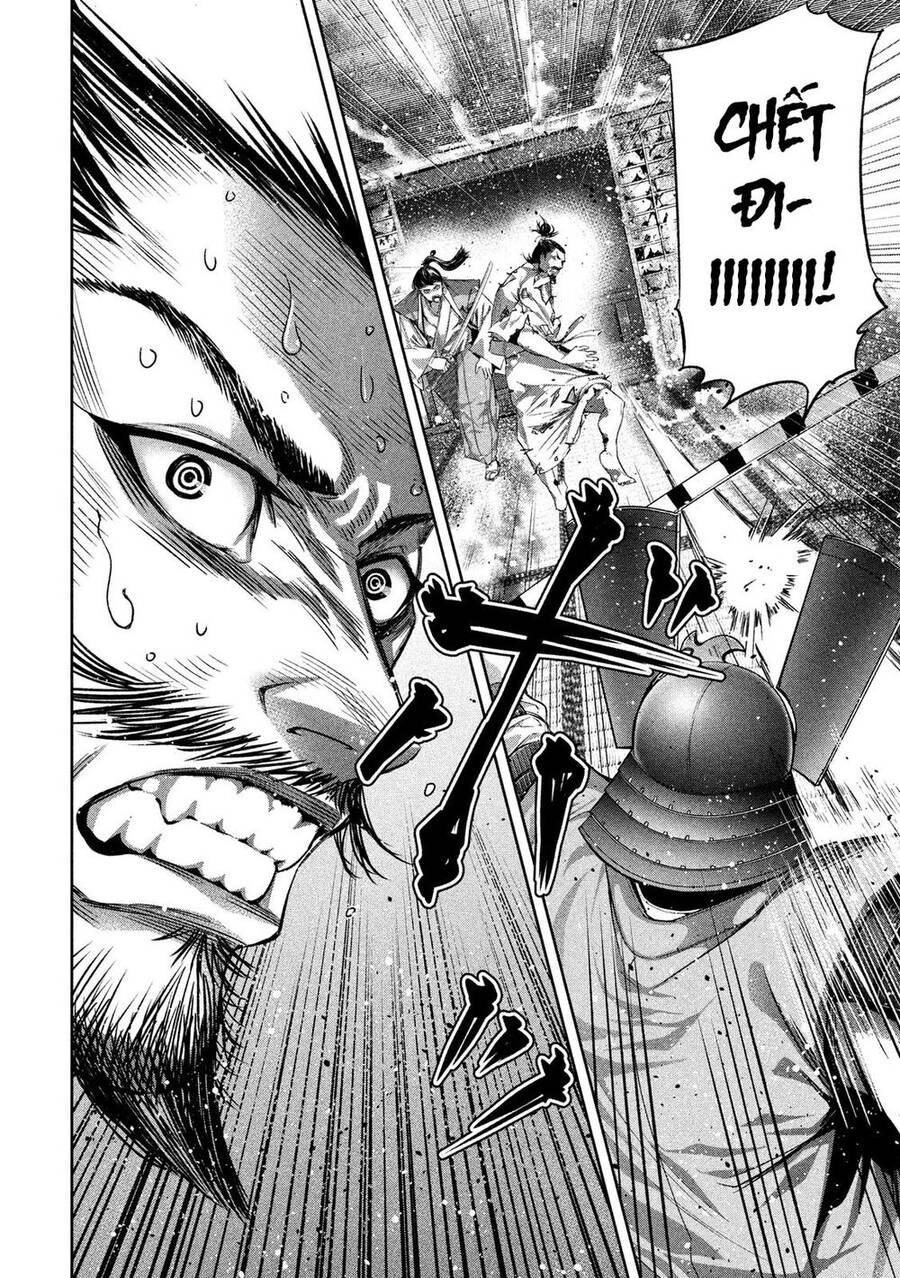 Dù Ta Có Quay Ngược Thời Gian Bao Nhiêu Lần Đi Nữa Thì Chùa Honno Vẫn Cháy Sao!? Chapter 1 - 38