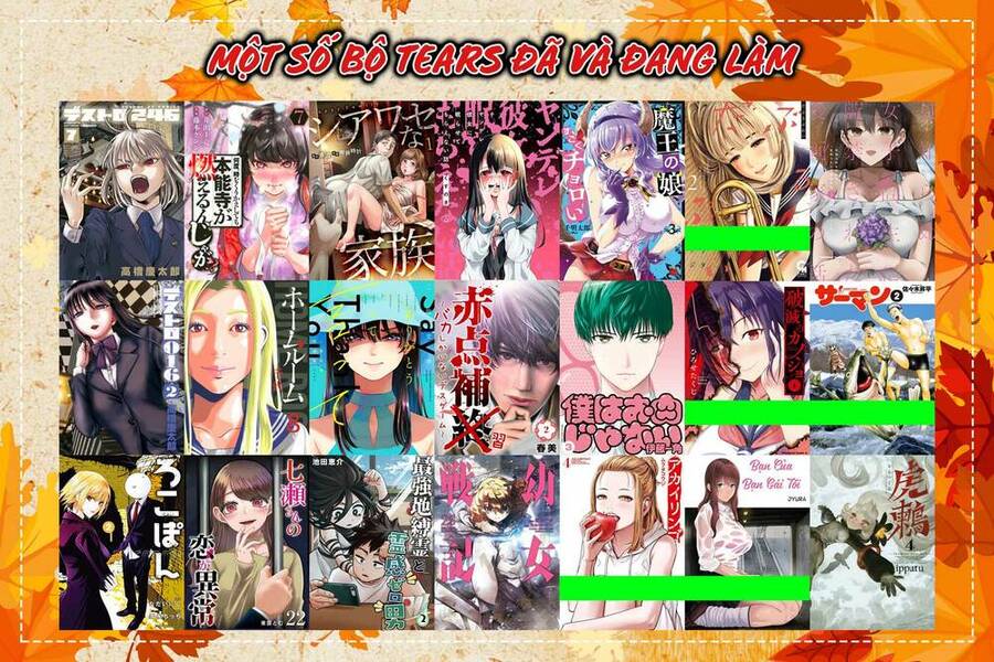 Dù Ta Có Quay Ngược Thời Gian Bao Nhiêu Lần Đi Nữa Thì Chùa Honno Vẫn Cháy Sao!? Chapter 1 - 40
