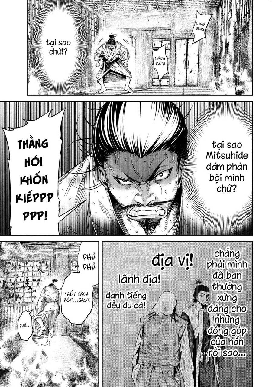 Dù Ta Có Quay Ngược Thời Gian Bao Nhiêu Lần Đi Nữa Thì Chùa Honno Vẫn Cháy Sao!? Chapter 1 - 5