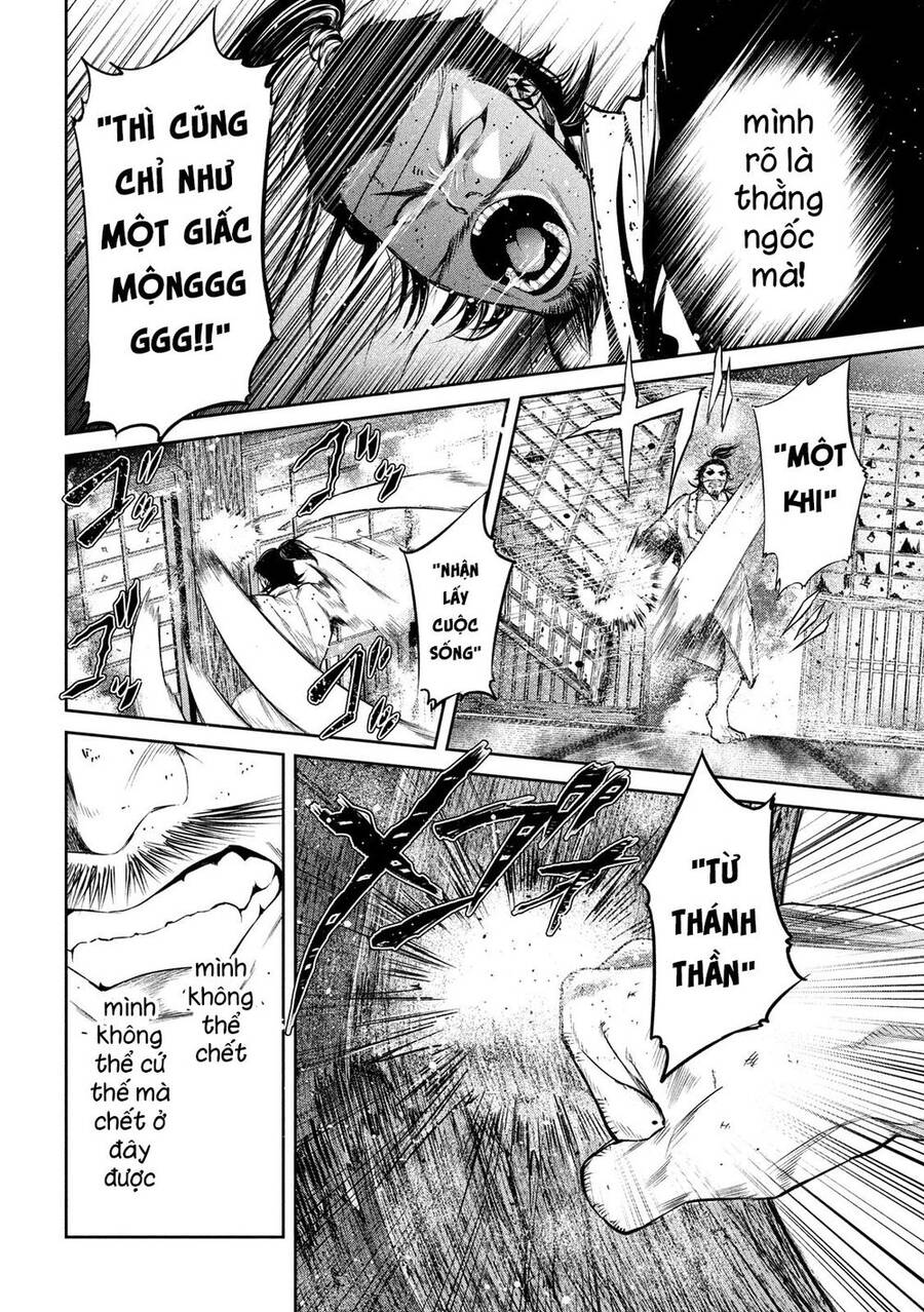 Dù Ta Có Quay Ngược Thời Gian Bao Nhiêu Lần Đi Nữa Thì Chùa Honno Vẫn Cháy Sao!? Chapter 1 - 6