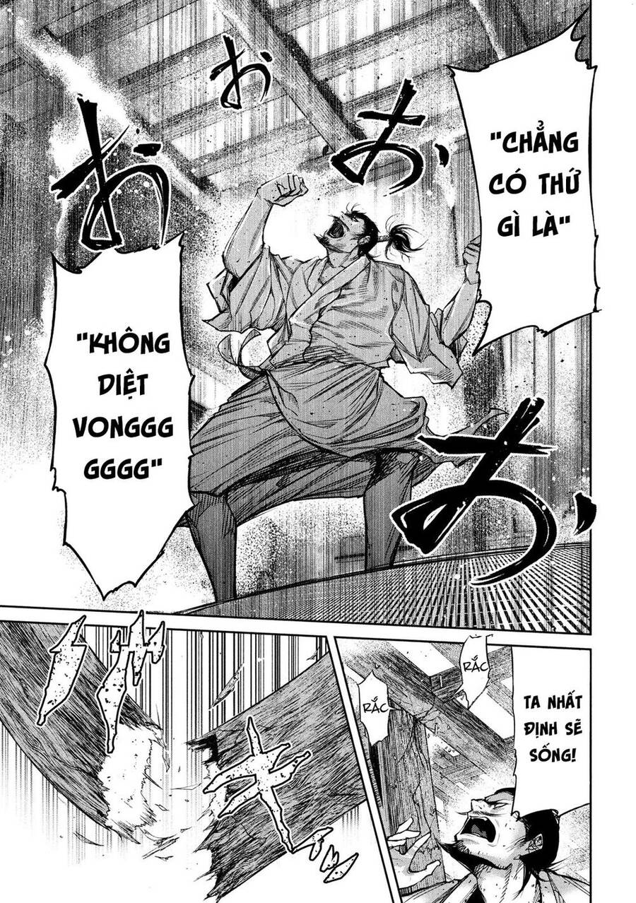 Dù Ta Có Quay Ngược Thời Gian Bao Nhiêu Lần Đi Nữa Thì Chùa Honno Vẫn Cháy Sao!? Chapter 1 - 7