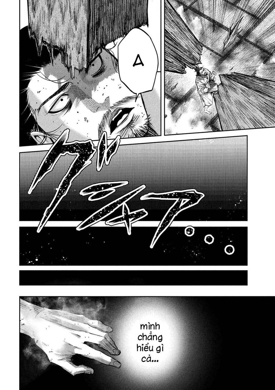 Dù Ta Có Quay Ngược Thời Gian Bao Nhiêu Lần Đi Nữa Thì Chùa Honno Vẫn Cháy Sao!? Chapter 1 - 8