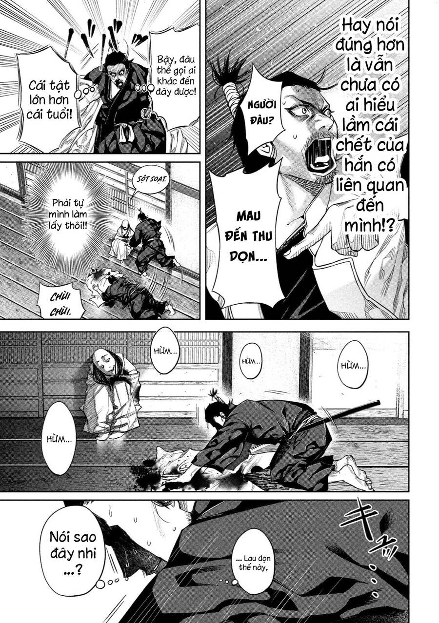 Dù Ta Có Quay Ngược Thời Gian Bao Nhiêu Lần Đi Nữa Thì Chùa Honno Vẫn Cháy Sao!? Chapter 4 - 14