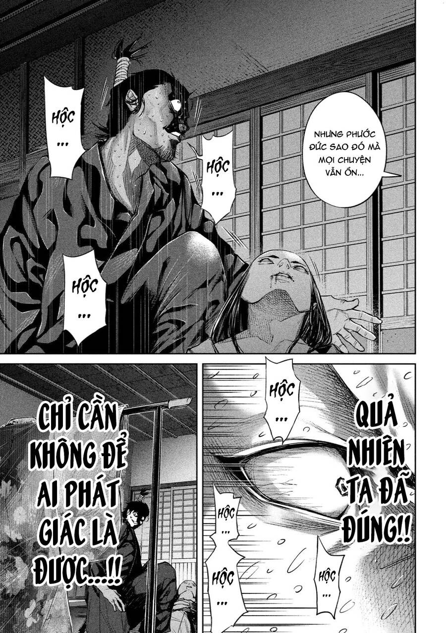 Dù Ta Có Quay Ngược Thời Gian Bao Nhiêu Lần Đi Nữa Thì Chùa Honno Vẫn Cháy Sao!? Chapter 4 - 16