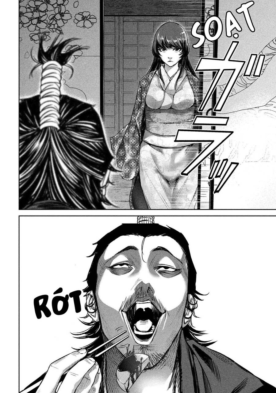 Dù Ta Có Quay Ngược Thời Gian Bao Nhiêu Lần Đi Nữa Thì Chùa Honno Vẫn Cháy Sao!? Chapter 4 - 19