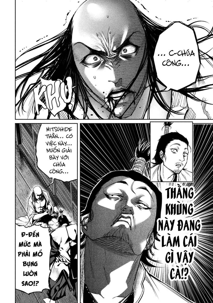 Dù Ta Có Quay Ngược Thời Gian Bao Nhiêu Lần Đi Nữa Thì Chùa Honno Vẫn Cháy Sao!? Chapter 4 - 9