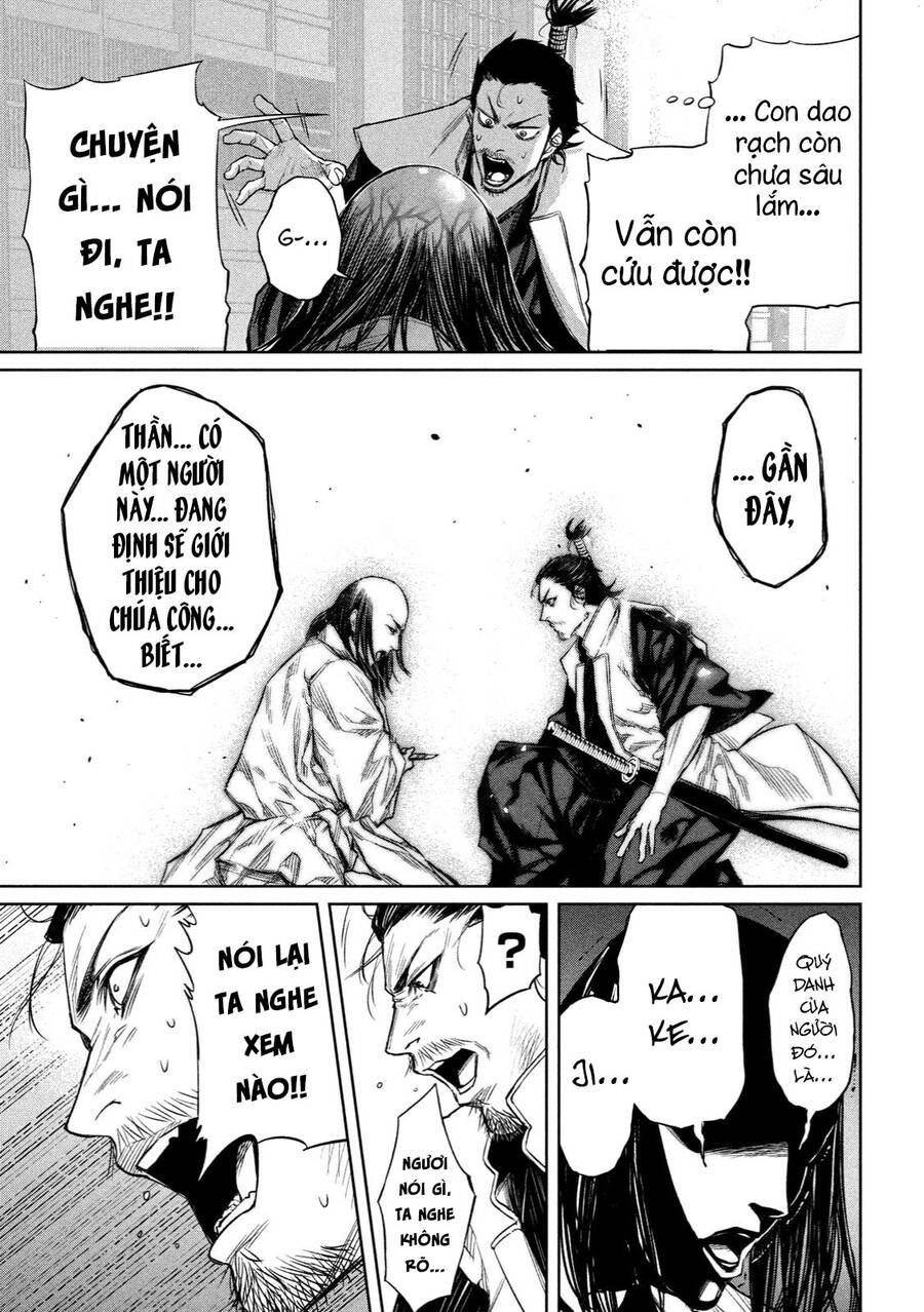 Dù Ta Có Quay Ngược Thời Gian Bao Nhiêu Lần Đi Nữa Thì Chùa Honno Vẫn Cháy Sao!? Chapter 4 - 10