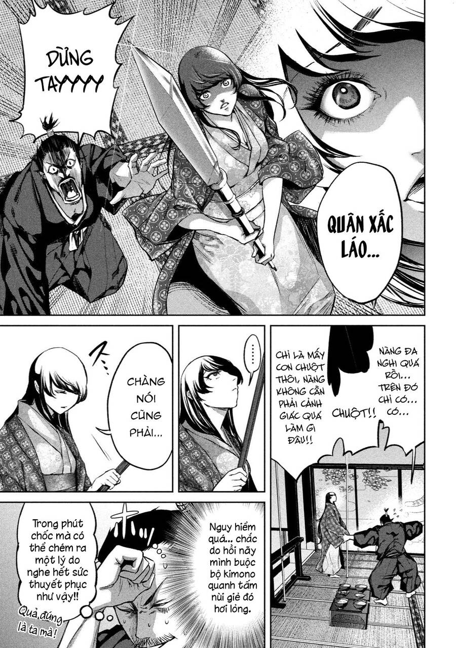 Dù Ta Có Quay Ngược Thời Gian Bao Nhiêu Lần Đi Nữa Thì Chùa Honno Vẫn Cháy Sao!? Chapter 5 - 11