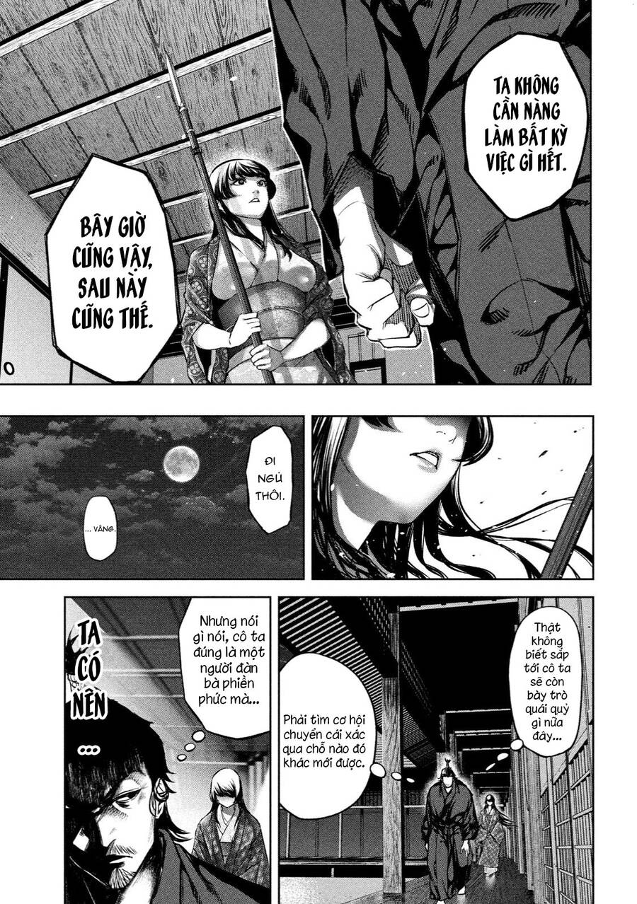 Dù Ta Có Quay Ngược Thời Gian Bao Nhiêu Lần Đi Nữa Thì Chùa Honno Vẫn Cháy Sao!? Chapter 5 - 13