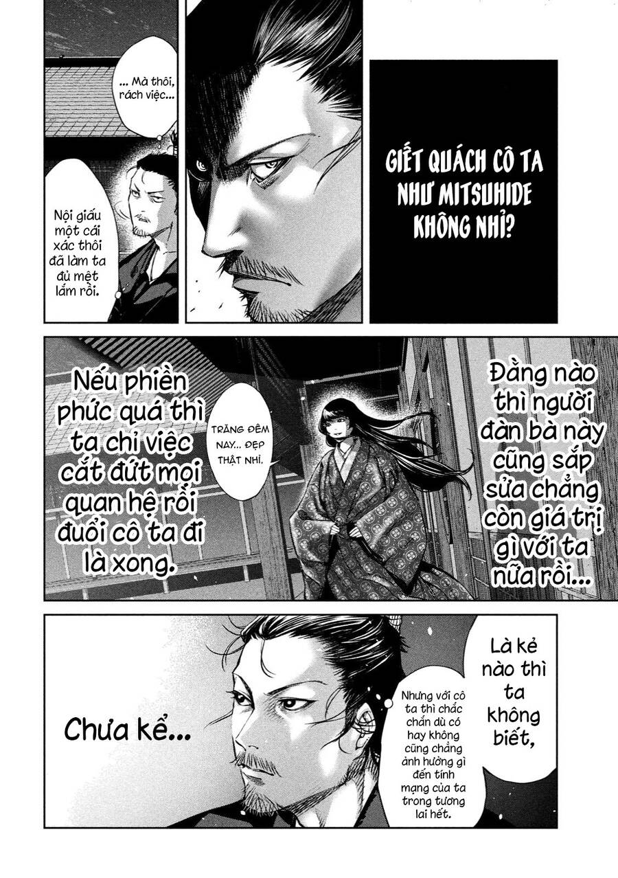 Dù Ta Có Quay Ngược Thời Gian Bao Nhiêu Lần Đi Nữa Thì Chùa Honno Vẫn Cháy Sao!? Chapter 5 - 14