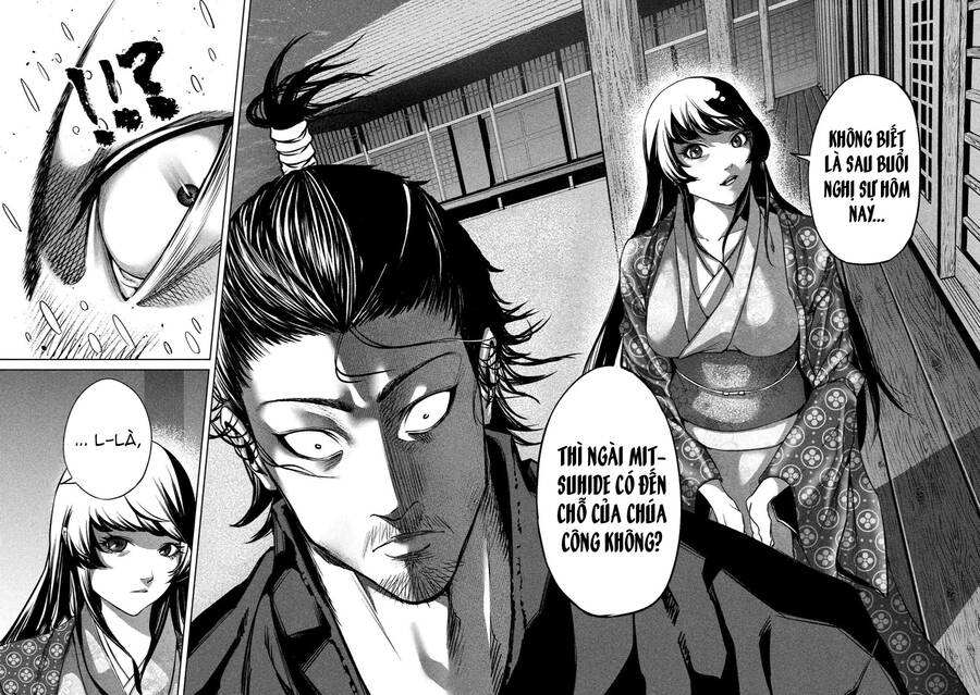 Dù Ta Có Quay Ngược Thời Gian Bao Nhiêu Lần Đi Nữa Thì Chùa Honno Vẫn Cháy Sao!? Chapter 5 - 16