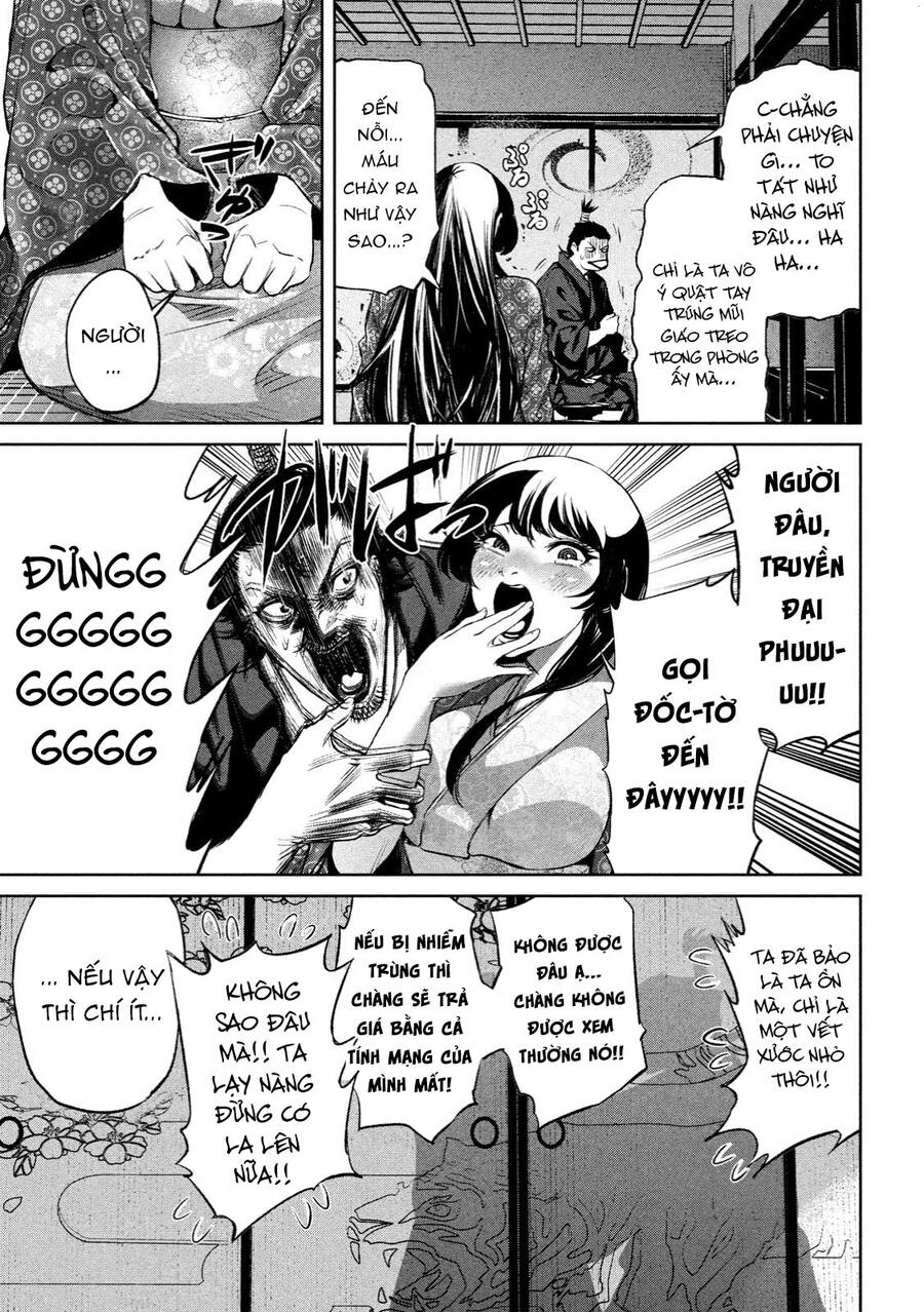 Dù Ta Có Quay Ngược Thời Gian Bao Nhiêu Lần Đi Nữa Thì Chùa Honno Vẫn Cháy Sao!? Chapter 5 - 5