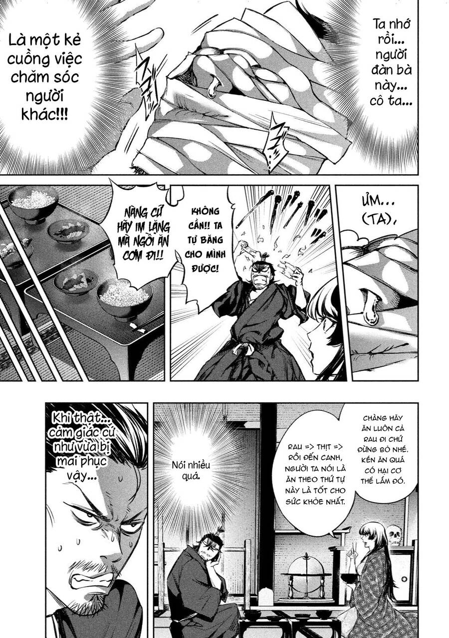 Dù Ta Có Quay Ngược Thời Gian Bao Nhiêu Lần Đi Nữa Thì Chùa Honno Vẫn Cháy Sao!? Chapter 5 - 7