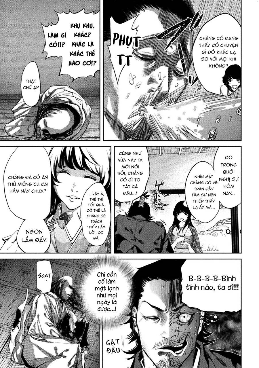 Dù Ta Có Quay Ngược Thời Gian Bao Nhiêu Lần Đi Nữa Thì Chùa Honno Vẫn Cháy Sao!? Chapter 5 - 9