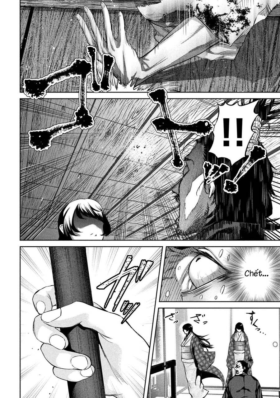 Dù Ta Có Quay Ngược Thời Gian Bao Nhiêu Lần Đi Nữa Thì Chùa Honno Vẫn Cháy Sao!? Chapter 5 - 10