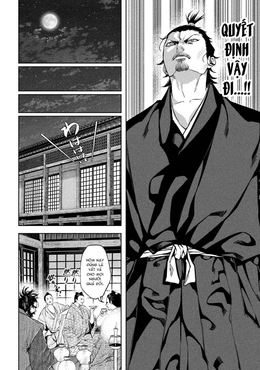 Dù Ta Có Quay Ngược Thời Gian Bao Nhiêu Lần Đi Nữa Thì Chùa Honno Vẫn Cháy Sao!? Chapter 6 - 14