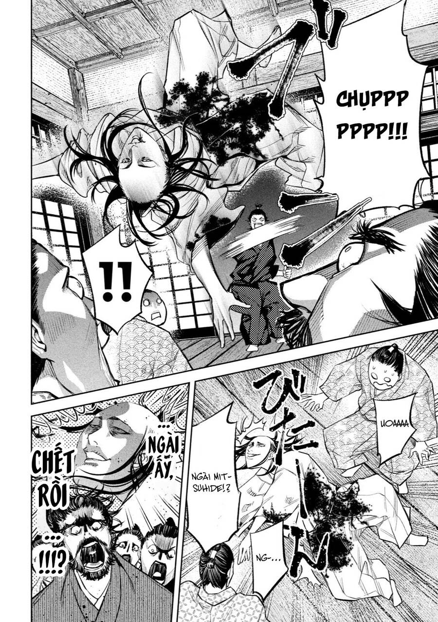 Dù Ta Có Quay Ngược Thời Gian Bao Nhiêu Lần Đi Nữa Thì Chùa Honno Vẫn Cháy Sao!? Chapter 6 - 16