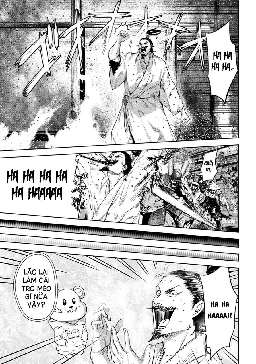 Dù Ta Có Quay Ngược Thời Gian Bao Nhiêu Lần Đi Nữa Thì Chùa Honno Vẫn Cháy Sao!? Chapter 6 - 19