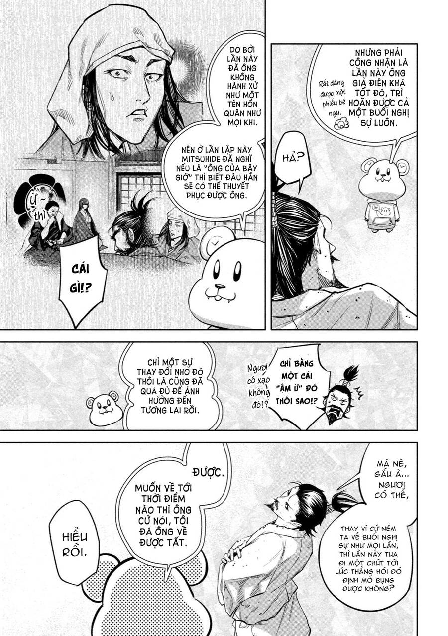 Dù Ta Có Quay Ngược Thời Gian Bao Nhiêu Lần Đi Nữa Thì Chùa Honno Vẫn Cháy Sao!? Chapter 6 - 21