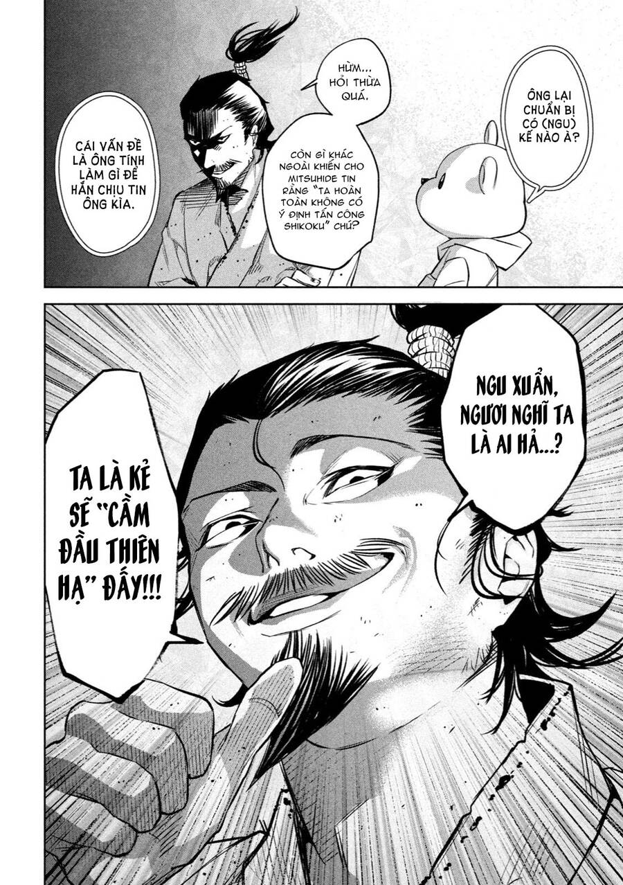 Dù Ta Có Quay Ngược Thời Gian Bao Nhiêu Lần Đi Nữa Thì Chùa Honno Vẫn Cháy Sao!? Chapter 6 - 22