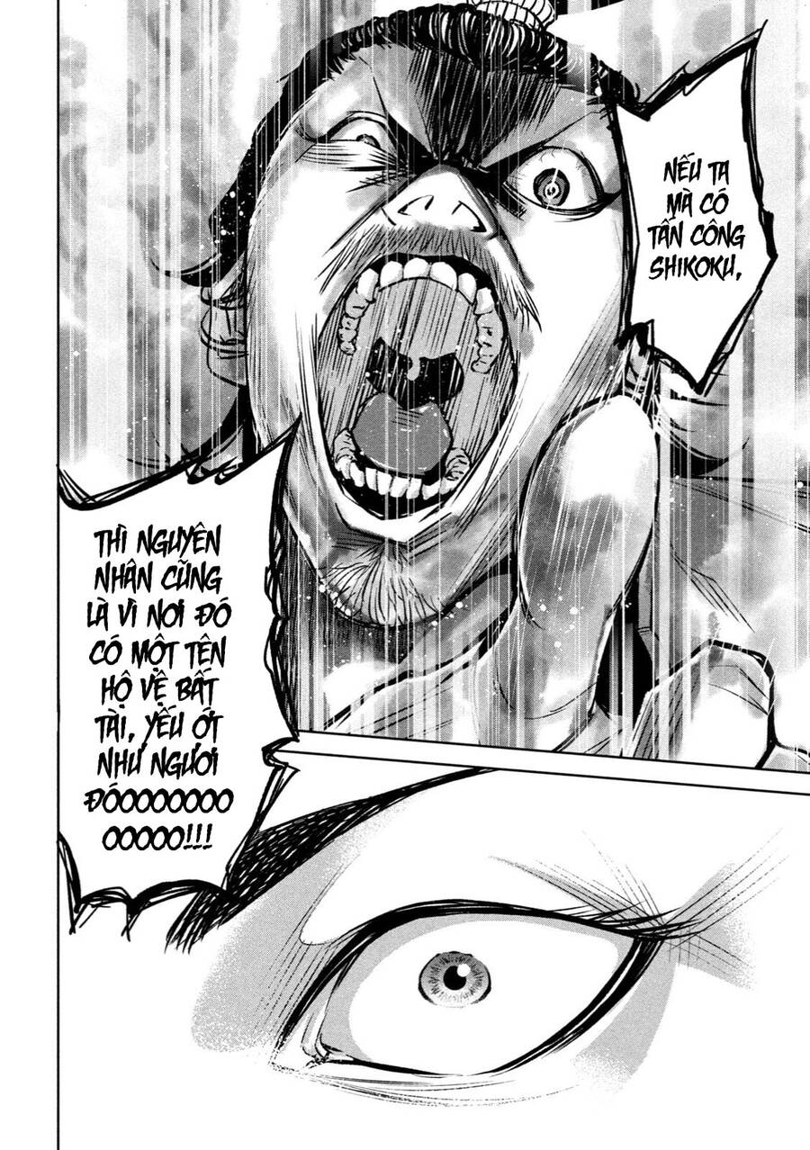 Dù Ta Có Quay Ngược Thời Gian Bao Nhiêu Lần Đi Nữa Thì Chùa Honno Vẫn Cháy Sao!? Chapter 7 - 16