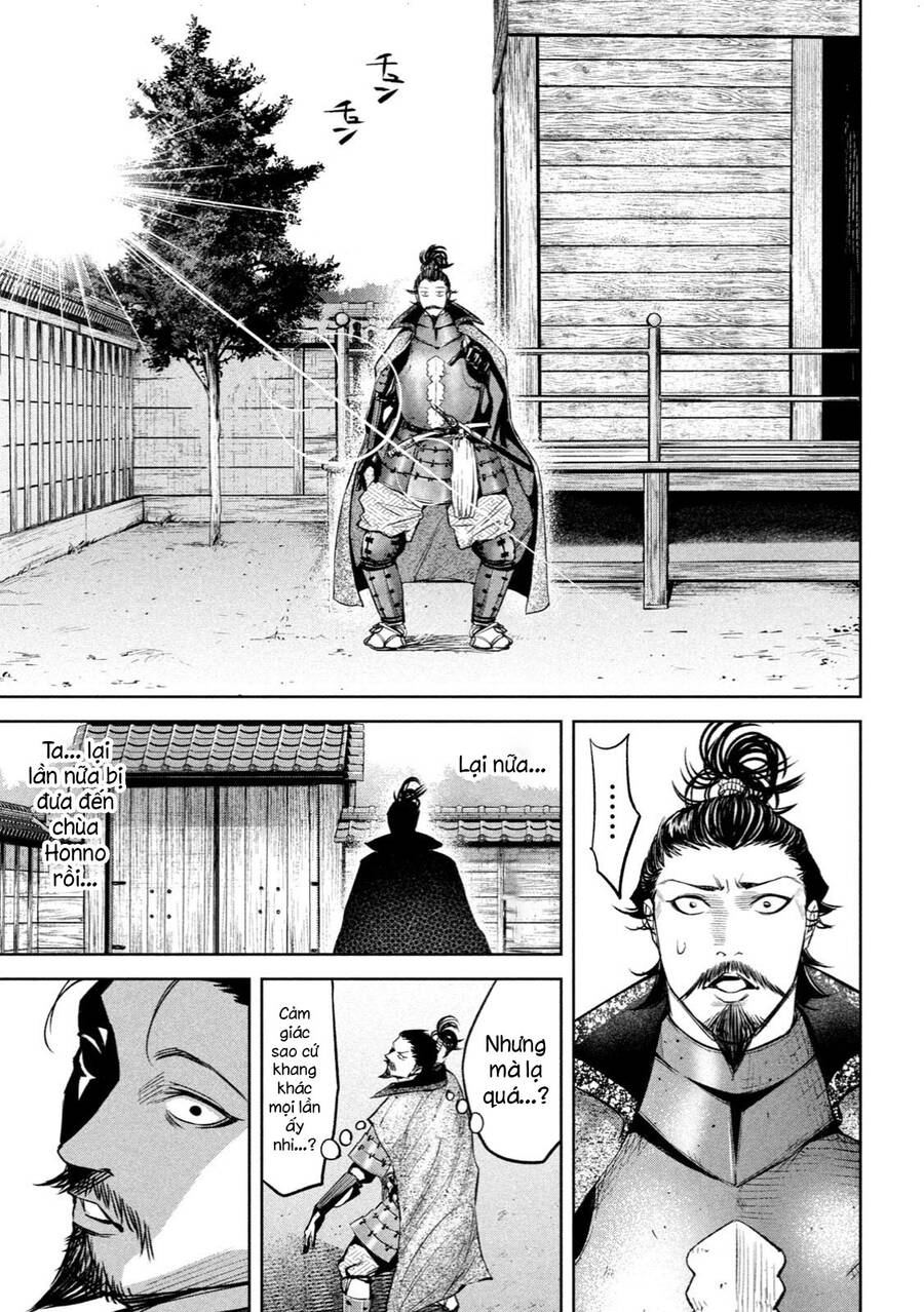 Dù Ta Có Quay Ngược Thời Gian Bao Nhiêu Lần Đi Nữa Thì Chùa Honno Vẫn Cháy Sao!? Chapter 7 - 17