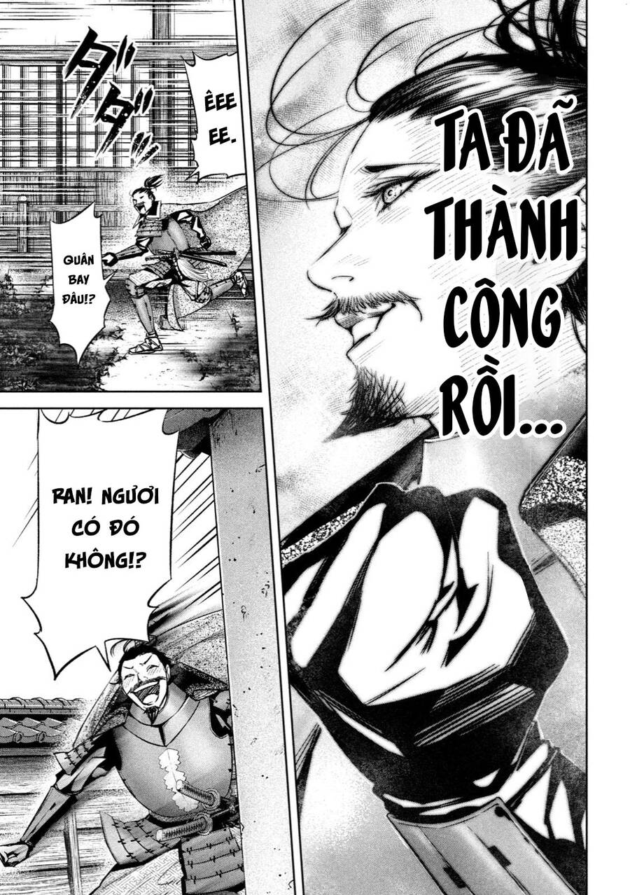 Dù Ta Có Quay Ngược Thời Gian Bao Nhiêu Lần Đi Nữa Thì Chùa Honno Vẫn Cháy Sao!? Chapter 7 - 19