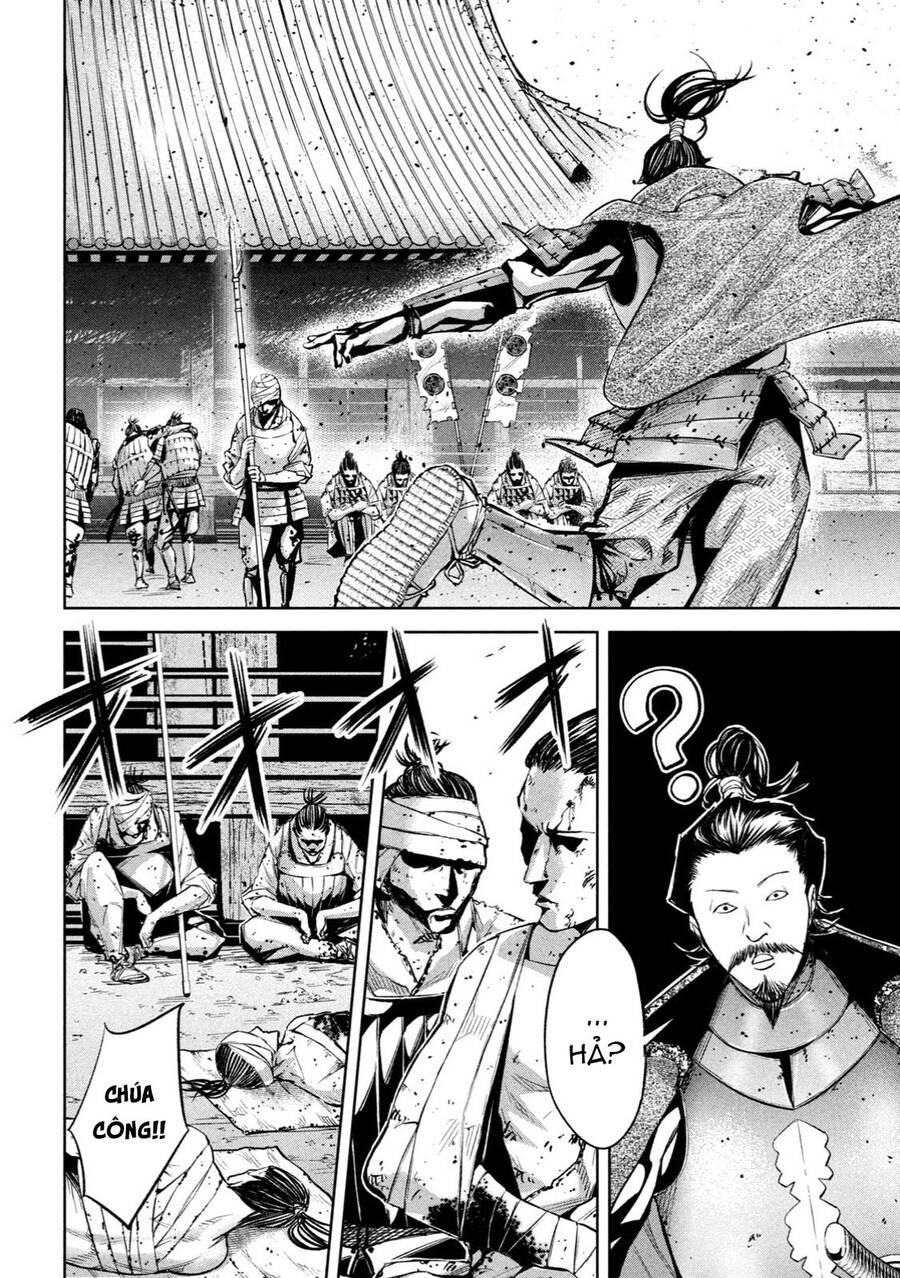 Dù Ta Có Quay Ngược Thời Gian Bao Nhiêu Lần Đi Nữa Thì Chùa Honno Vẫn Cháy Sao!? Chapter 7 - 20