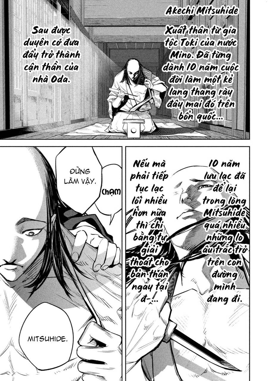 Dù Ta Có Quay Ngược Thời Gian Bao Nhiêu Lần Đi Nữa Thì Chùa Honno Vẫn Cháy Sao!? Chapter 7 - 3