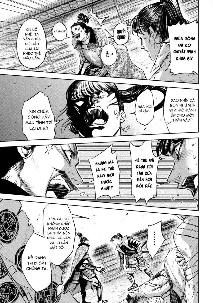 Dù Ta Có Quay Ngược Thời Gian Bao Nhiêu Lần Đi Nữa Thì Chùa Honno Vẫn Cháy Sao!? Chapter 7 - 21