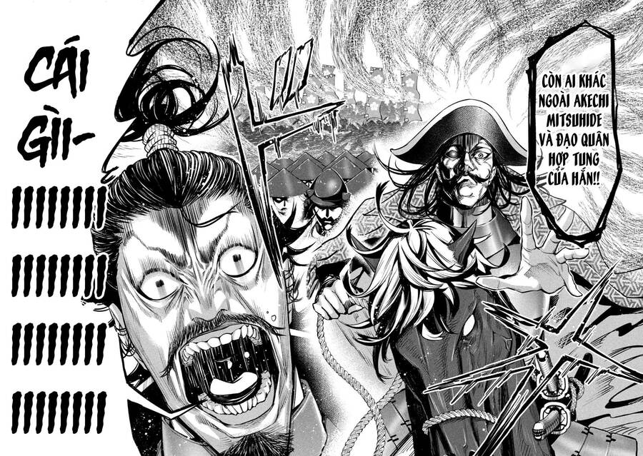 Dù Ta Có Quay Ngược Thời Gian Bao Nhiêu Lần Đi Nữa Thì Chùa Honno Vẫn Cháy Sao!? Chapter 7 - 22