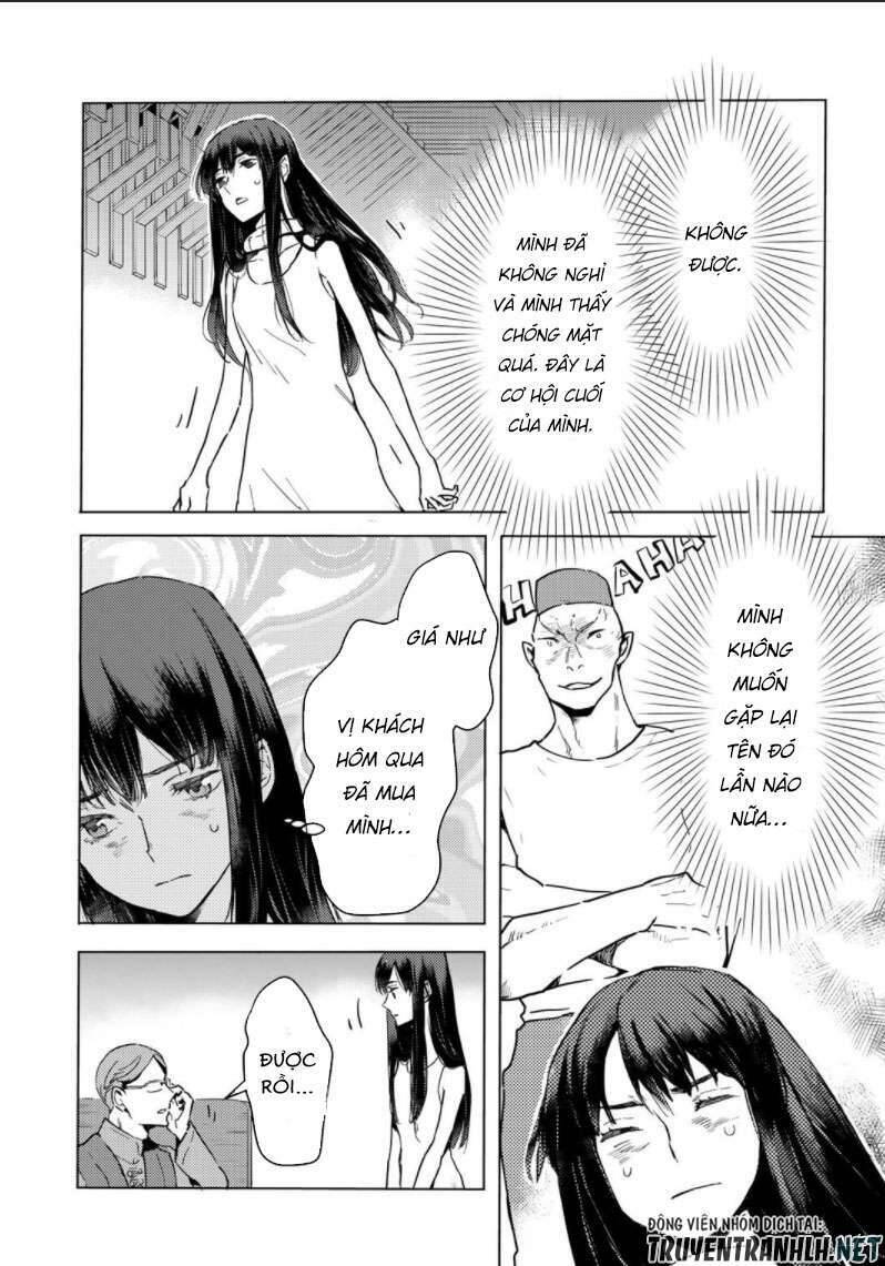 Tôi Từng Là Một Nô Lệ, Nhưng Khi Mua Một Quỷ Nô Thì Phát Hiện Năng Lượng Của Hắn Quá Lớn Nên Muốn Bỏ Hắn Nha.... Chapter 1 - 11